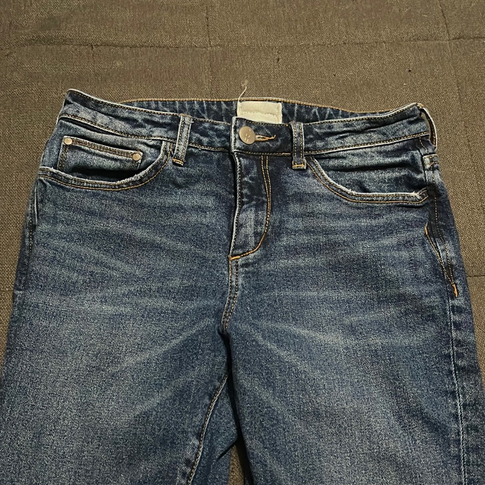 Gilded intent jeans